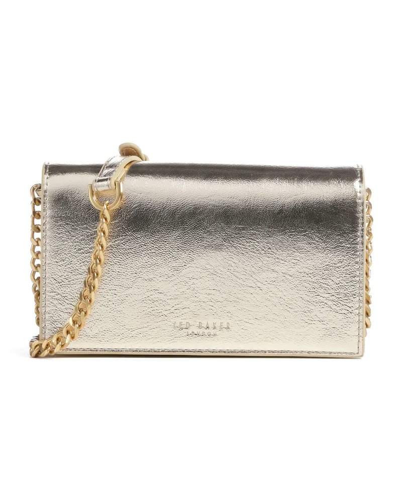 Ted Baker Umhängetasche Mahiraa in gold Gold