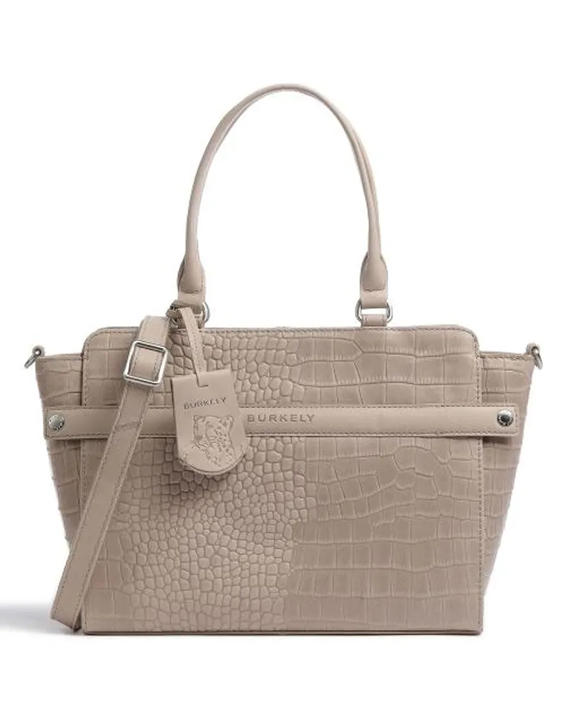 Burkely Casual Cayla Handtasche beige Beige