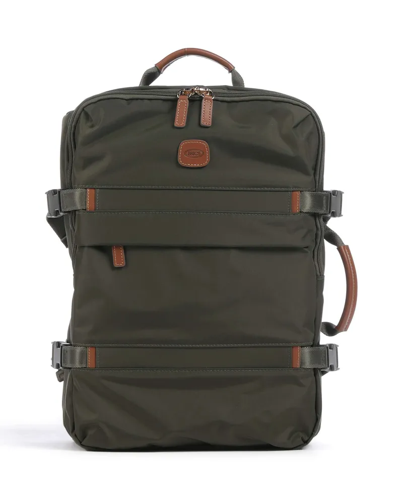 Bric's Reiserucksack X-Collection in oliv Oliv