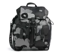 Rucksack Unikko Everything L in schwarz