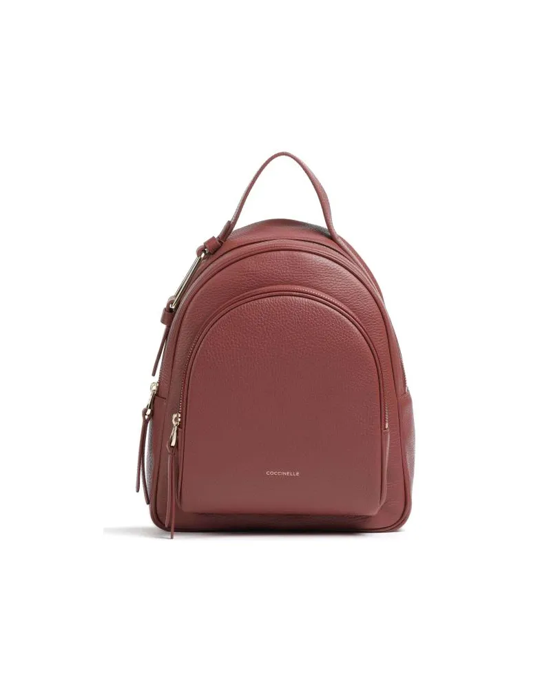 Coccinelle Malory Rucksack braun Braun