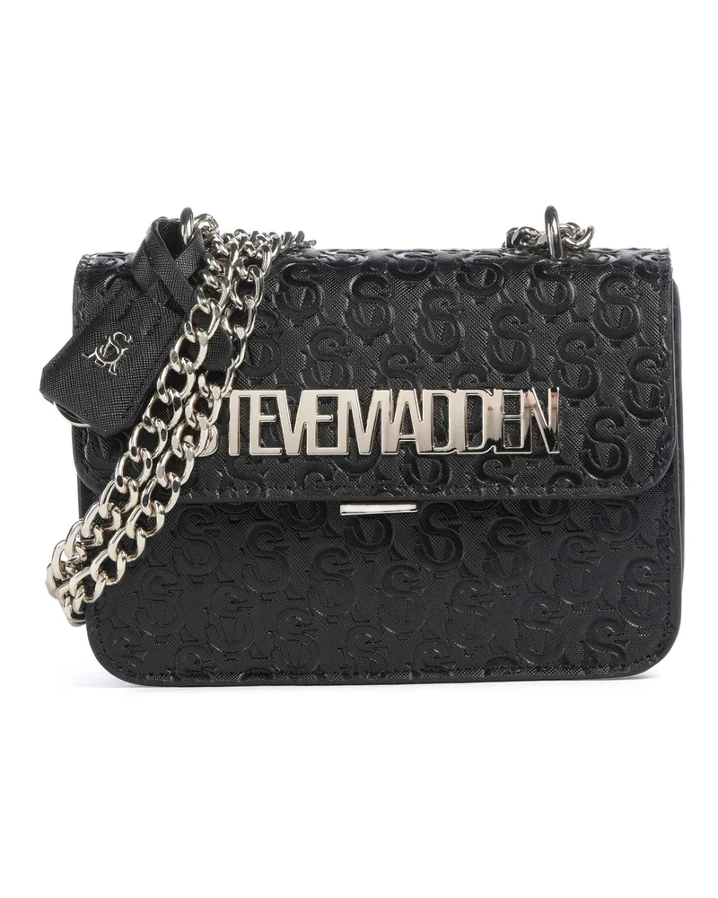 Steve Madden Schultertasche BCOAL-E in schwarz Schwarz