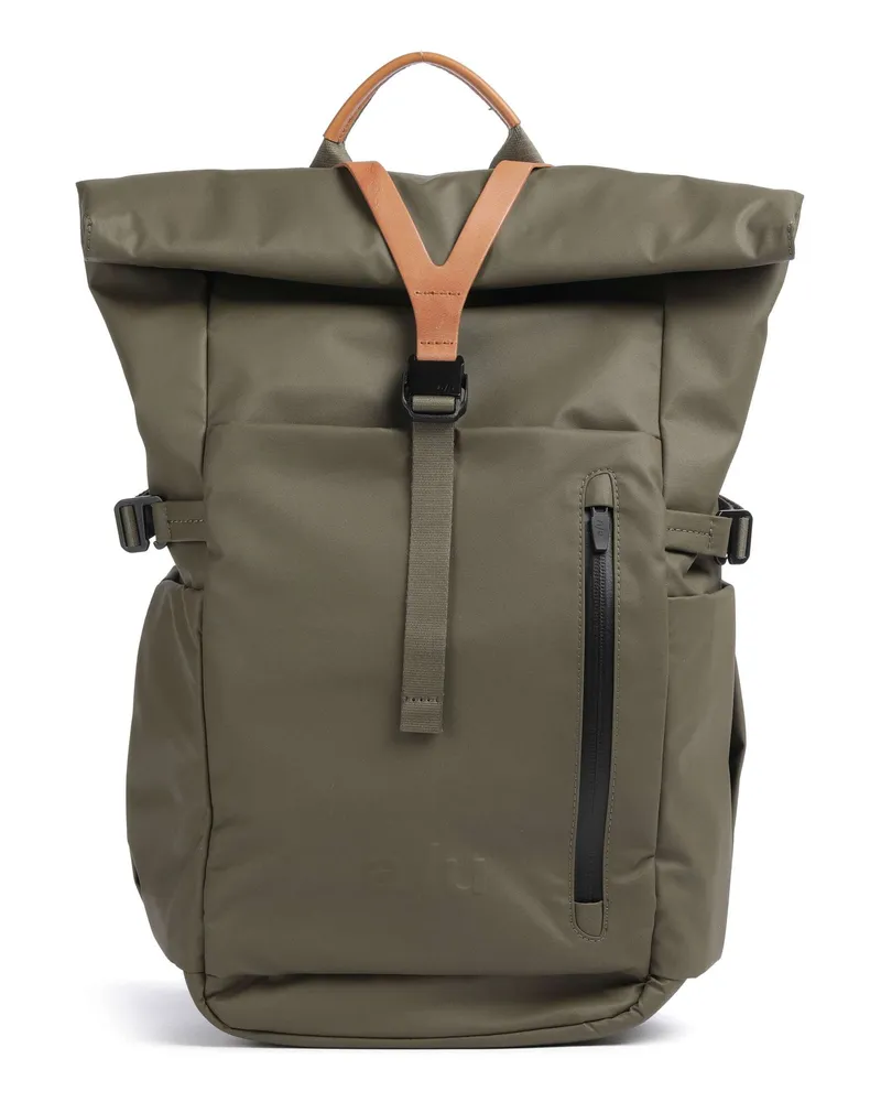 Aunts & Uncles Rolltop Rucksack Japan Tokachi in grau Grau