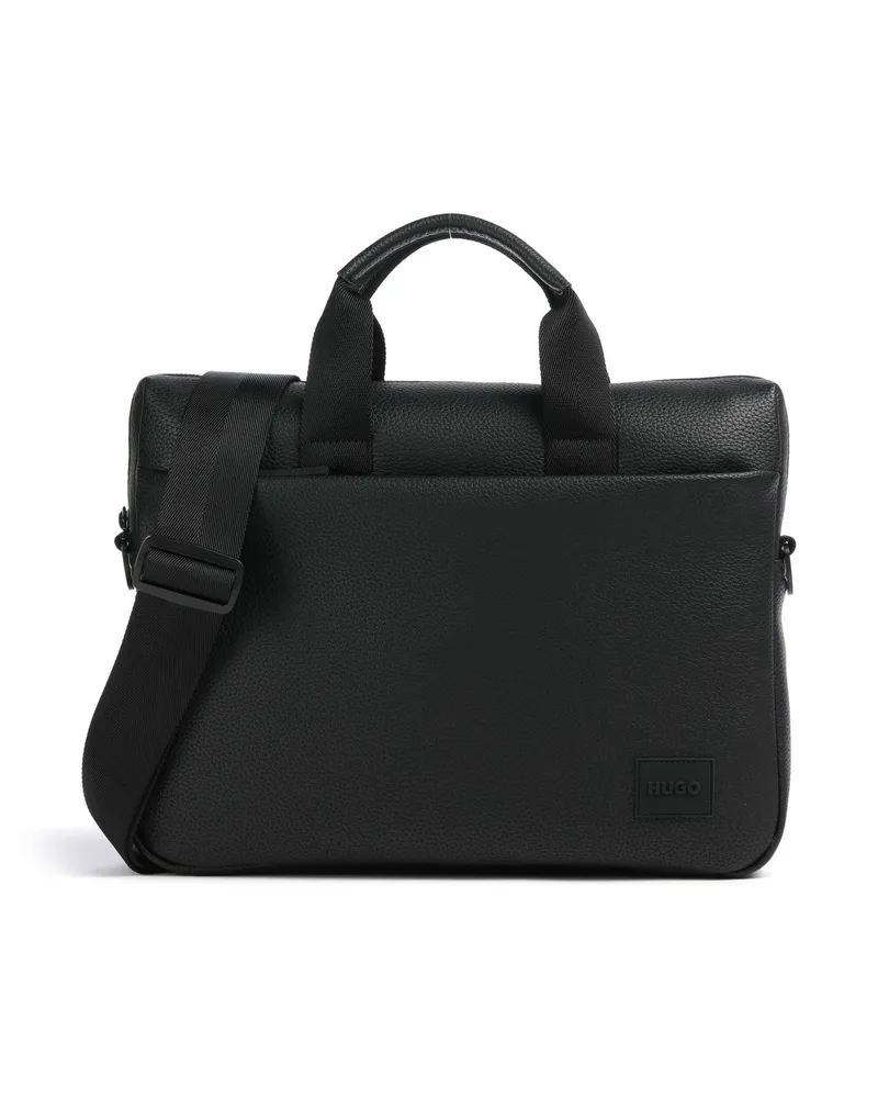 HUGO BOSS Aktentasche Ethon 2.0 in schwarz Schwarz