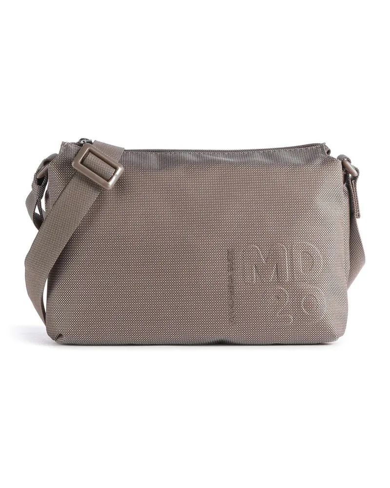Mandarina Duck Umhängetasche MD20 in grau Grau