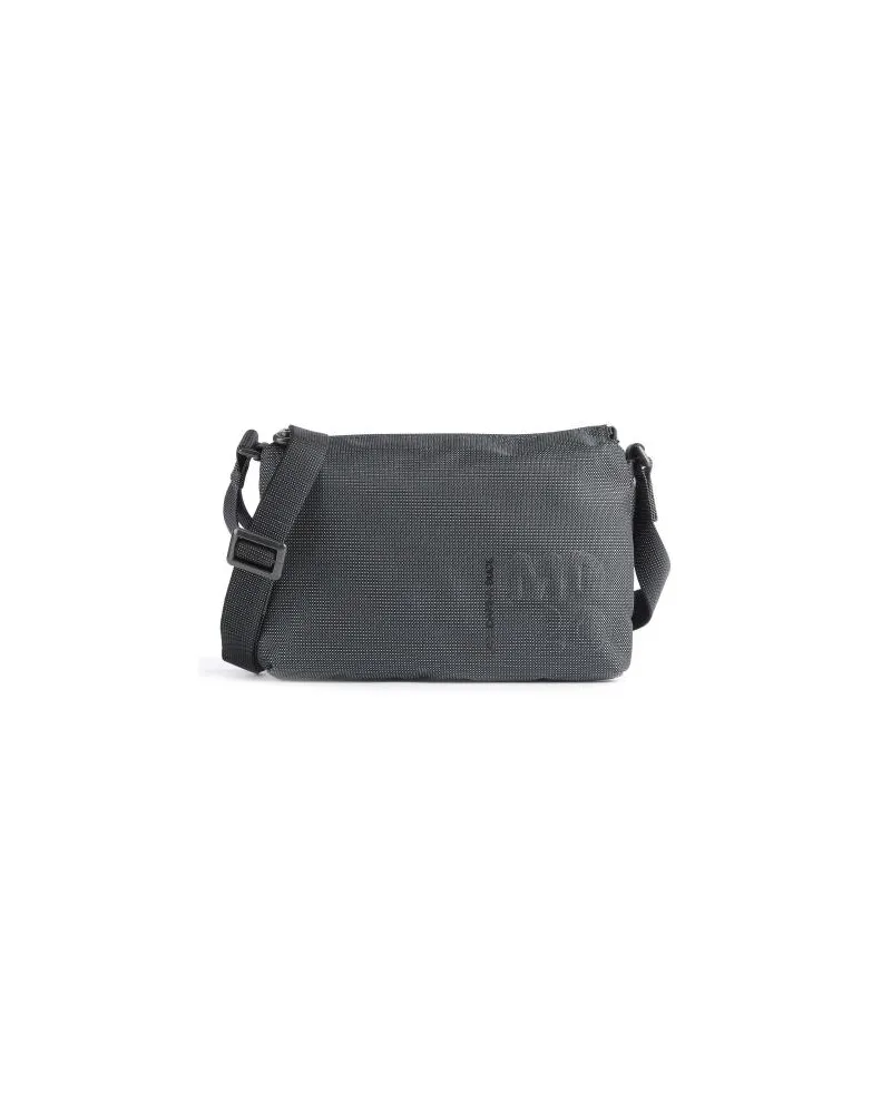 Mandarina Duck MD20 Umhängetasche dunkelgrau Grau