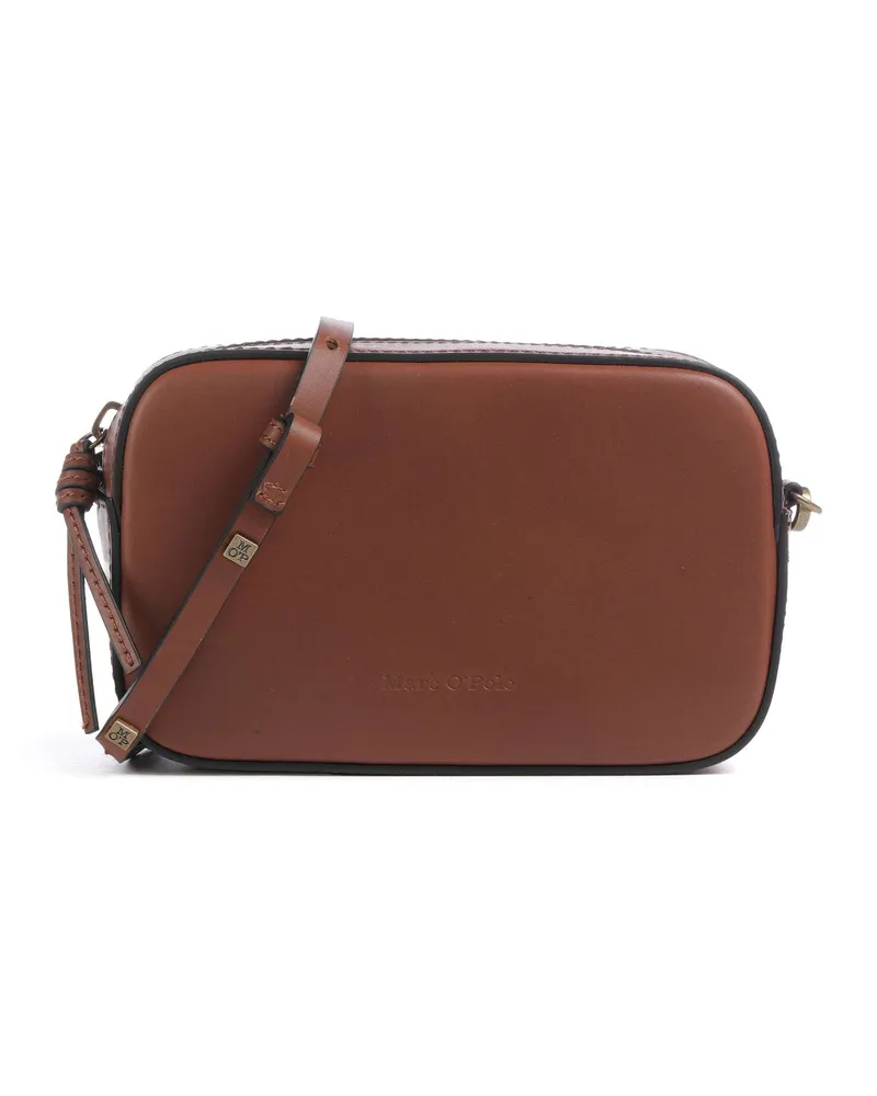 Marc O'Polo Umhängetasche Liana XS in braun Braun