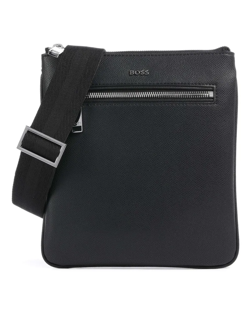 HUGO BOSS Umhängetasche Daxter in schwarz Schwarz