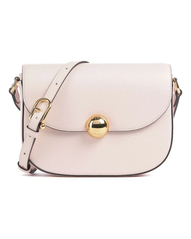 Furla Umhängetasche Moonlight S in pink Pink