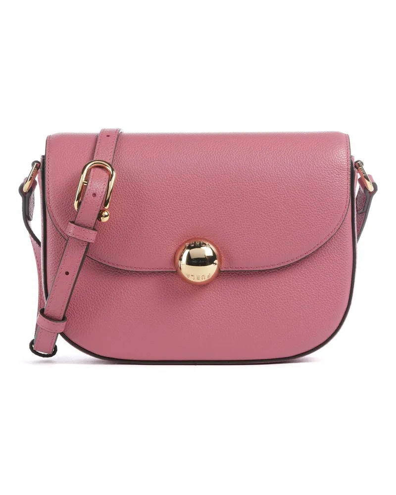 Furla Umhängetasche Moonlight S in pink Pink