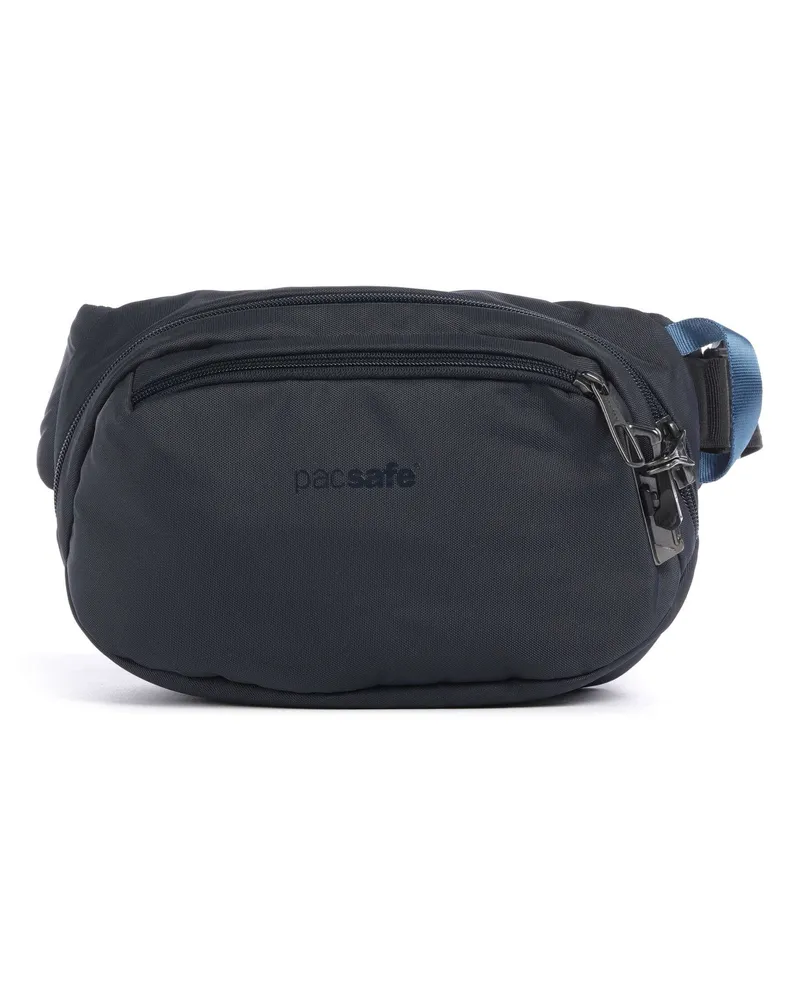 Pacsafe Gürteltasche V in blau Blau