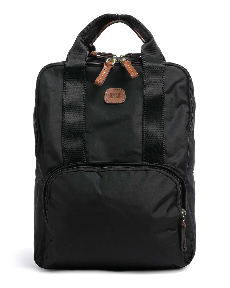 Bric's Rucksack X-Collection in schwarz Schwarz