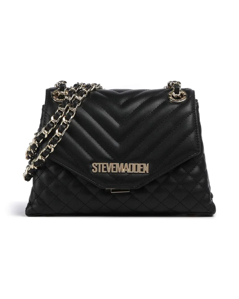 Steve Madden Schultertasche BVOLT in schwarz Schwarz