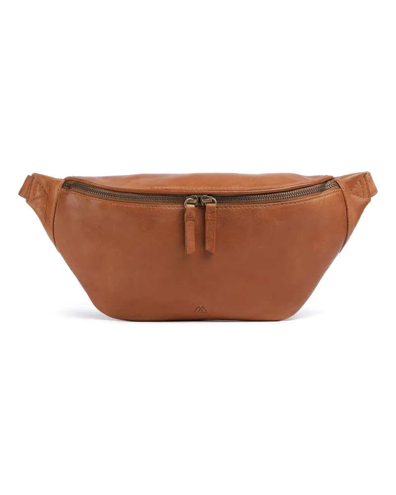 Markberg Gürteltasche Camden in braun Braun