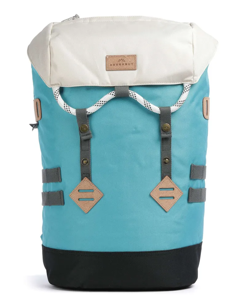 DOUGHNUT Rucksack Reborn Colorado in türkis Türkis