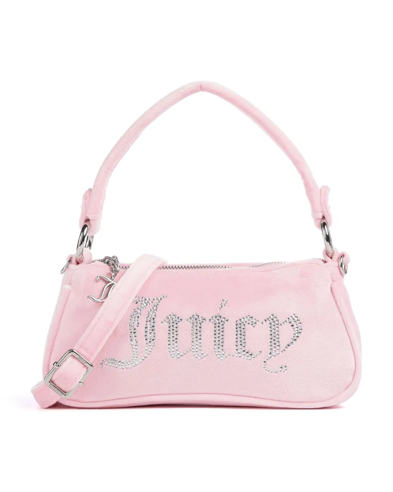 Juicy Couture Schultertasche Kimberly S in pink Pink