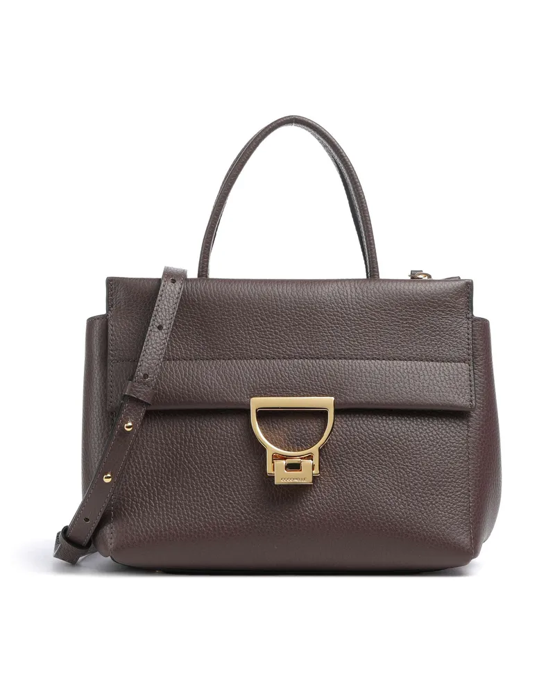 Coccinelle Handtasche Arlettis in braun Braun
