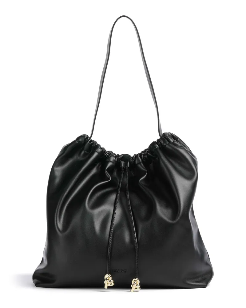 HUGO BOSS Bucket bag Millie in schwarz Schwarz