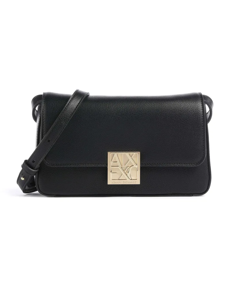 Armani Exchange Umhängetasche Amy in schwarz Schwarz