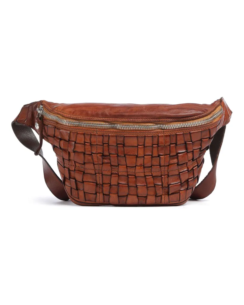 Campomaggi Gürteltasche in braun Braun