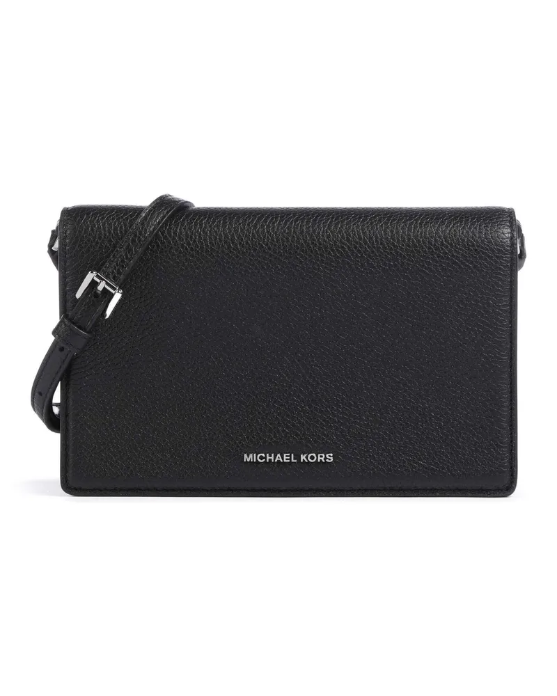 Michael Kors Umhängetasche Jet Set in schwarz Schwarz