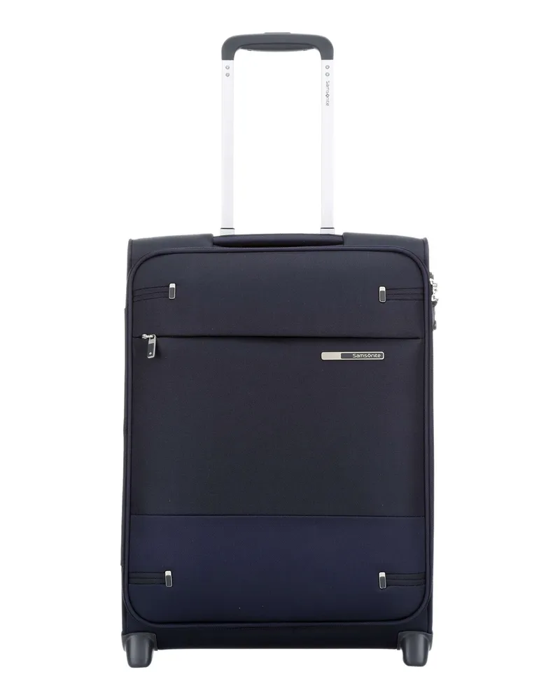 Samsonite 2-Rollen Trolley Base Boost in blau Blau