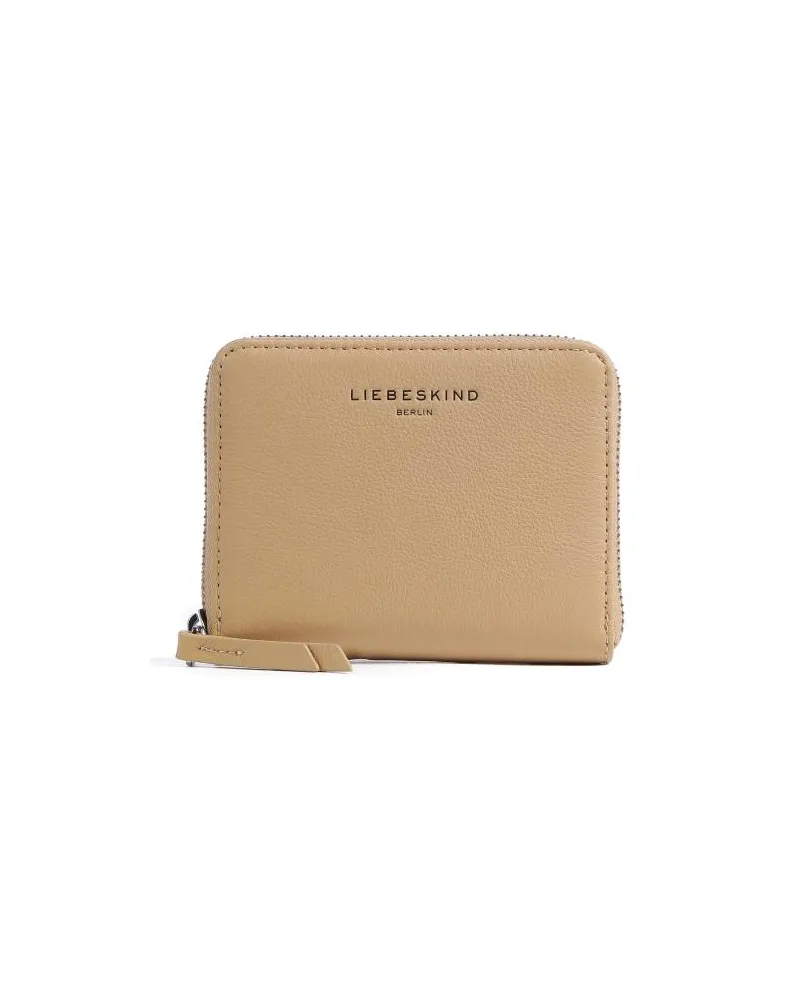 Liebeskind Harris Conny Geldbörse beige Beige