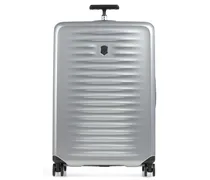 Airox Large 4-Rollen Trolley silber