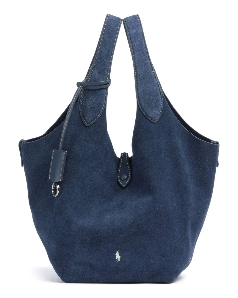 Ralph Lauren Handtasche Play Medium in blau Blau