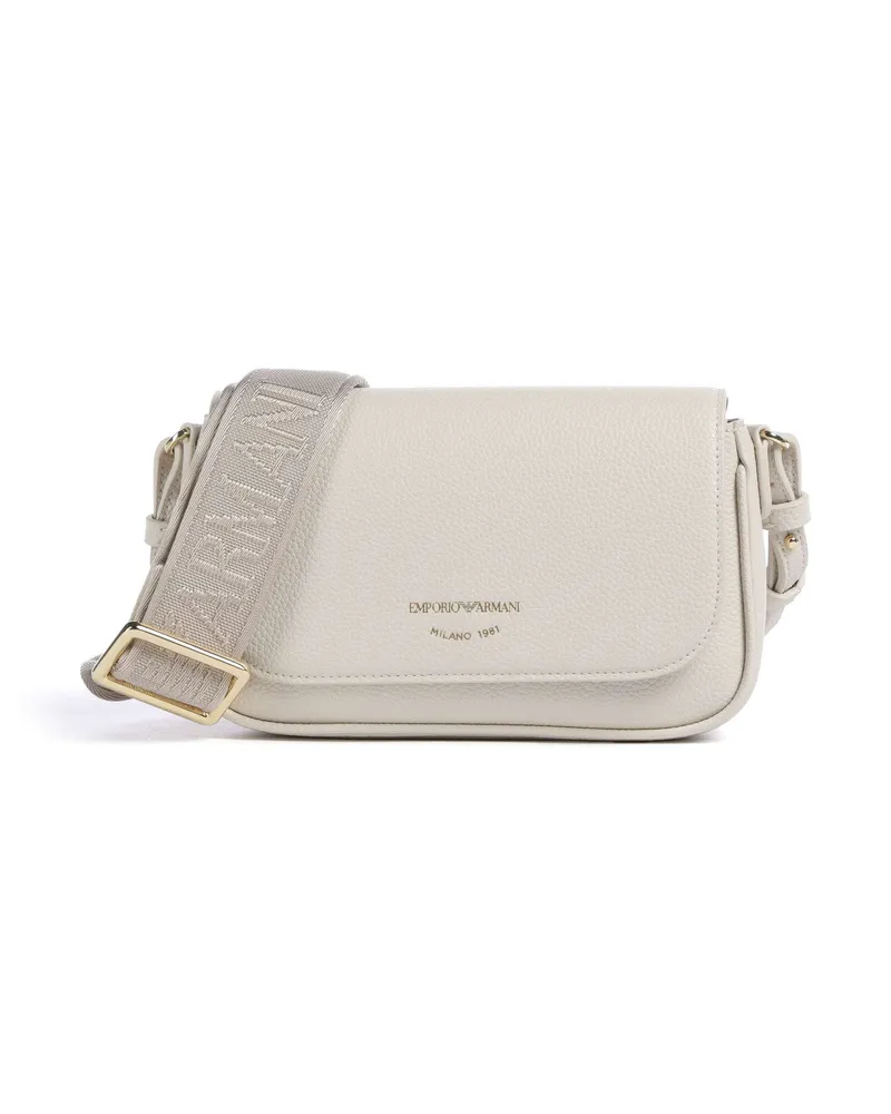 Emporio Armani Umhängetasche Lilly in elfenbein Beige