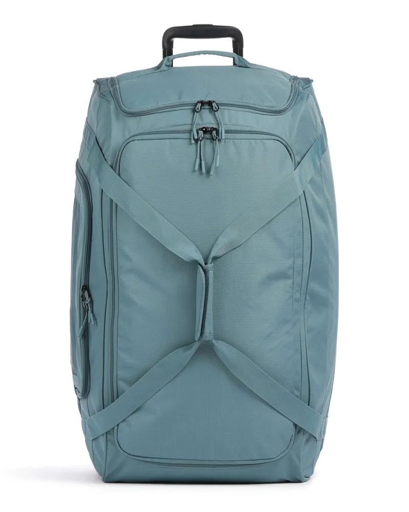 American Tourister Rollenreisetasche City Racer L in petrol Petrol