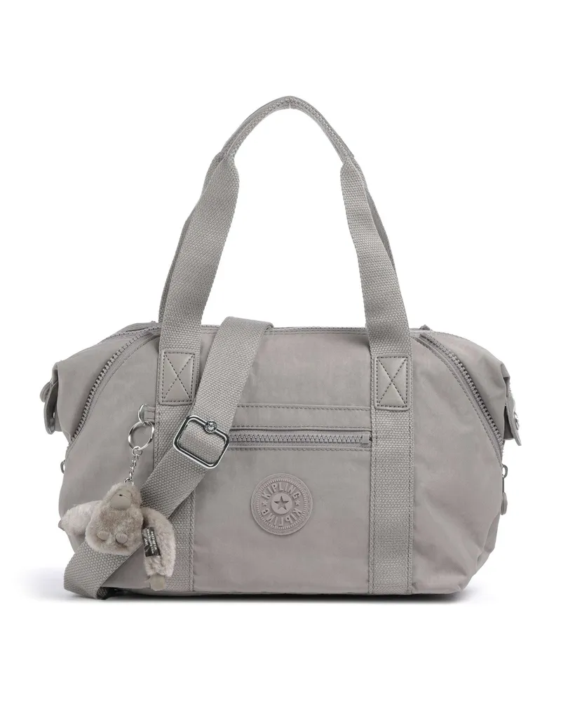 Kipling Handtasche Basic Art Mini in grau Grau