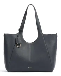 Radley London Hillgate Place Shopper dunkelblau Blau