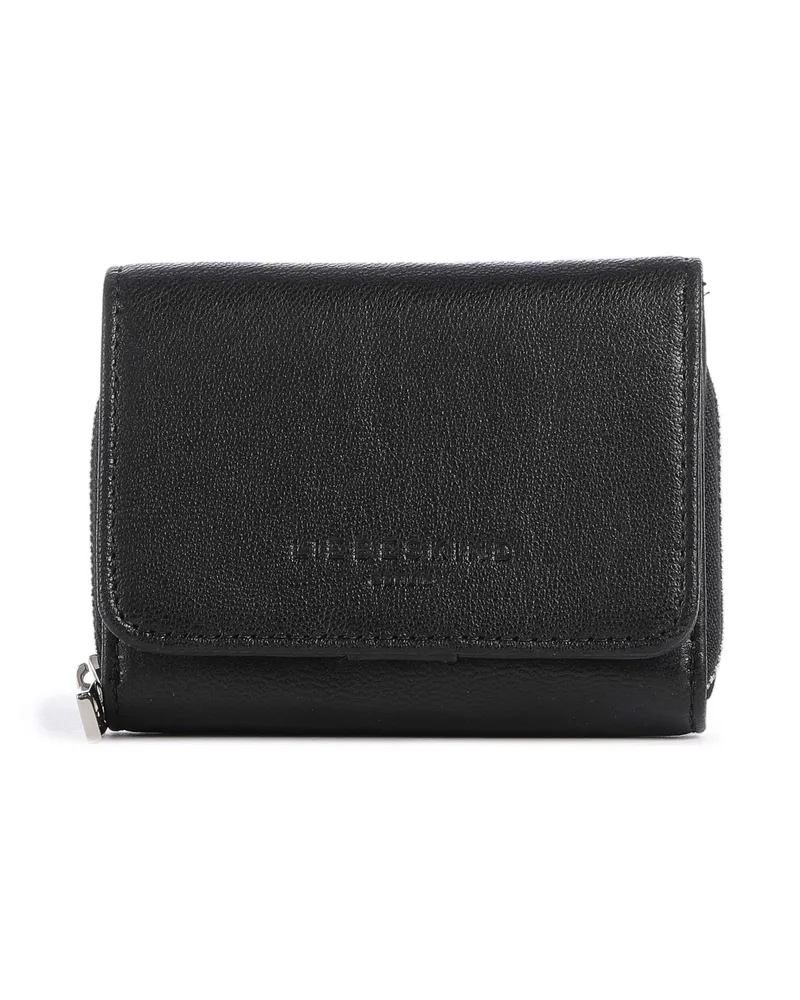 Liebeskind Geldbörse Pablita Goat Leather M in schwarz Schwarz