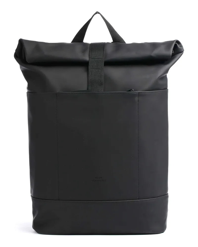 Ucon Acrobatics Rolltop Rucksack Lotus Hajo Large in schwarz Schwarz