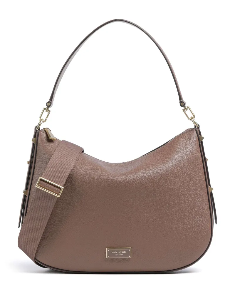 Kate Spade Beuteltasche Liv Large in braun Braun