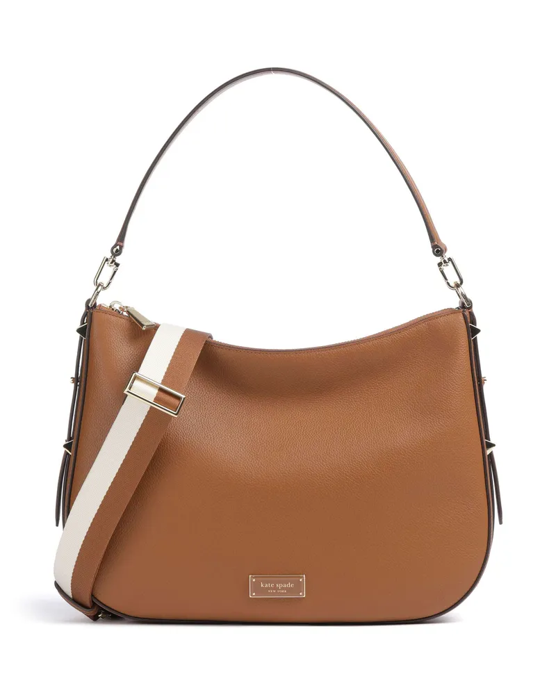 Kate Spade Beuteltasche Liv Large in braun Braun