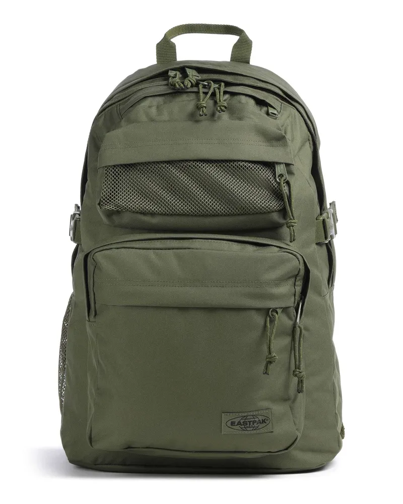 Eastpak Rucksack Double Pro in oliv Oliv