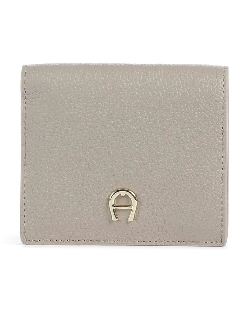 Aigner Geldbörse Zita in beige Beige