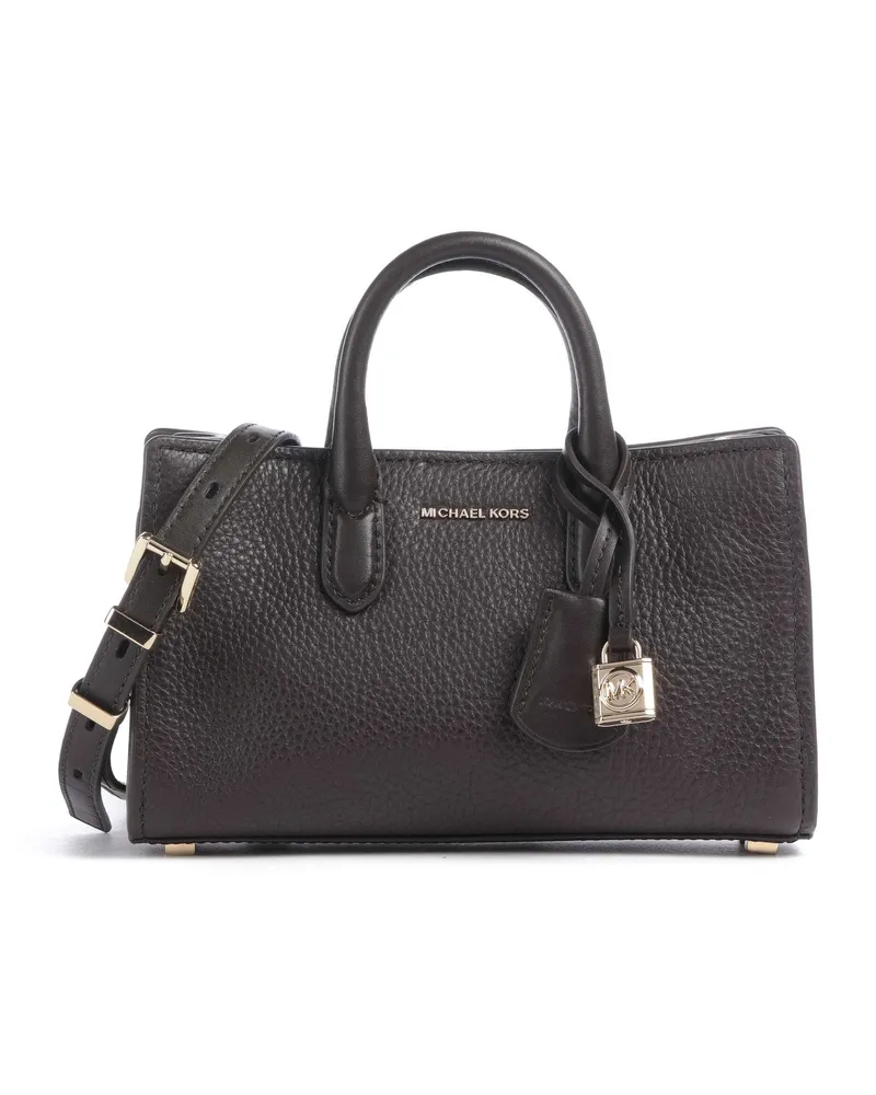 Michael Kors Handtasche Scarlett XS in braun Braun