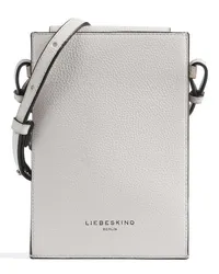 Liebeskind Hilla Small Pebble Handytasche elfenbein Beige