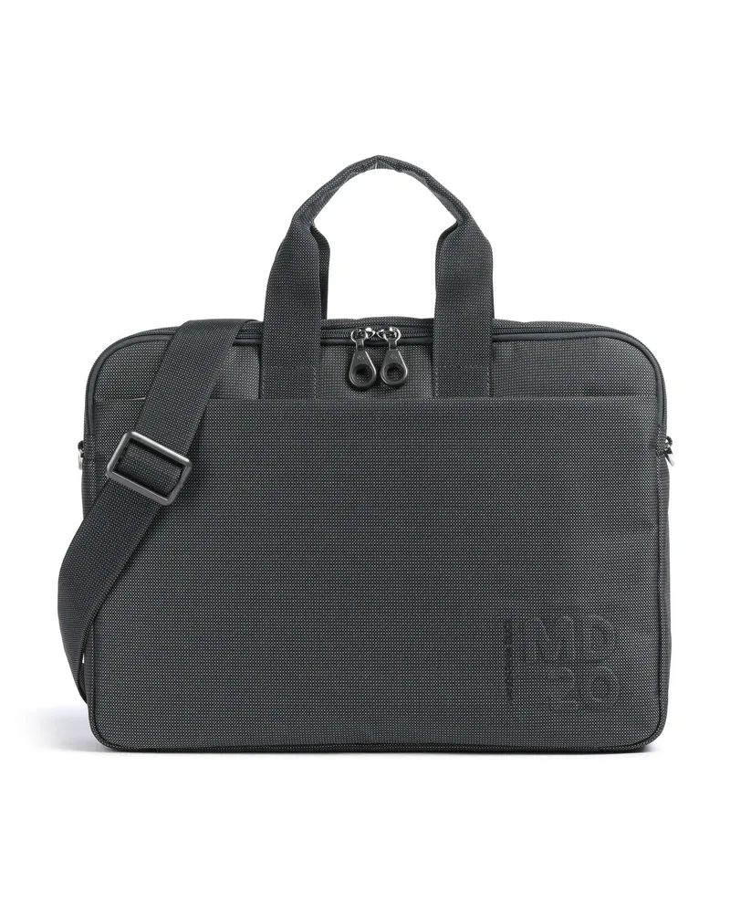 Mandarina Duck Aktentasche MD20 in schwarz Schwarz