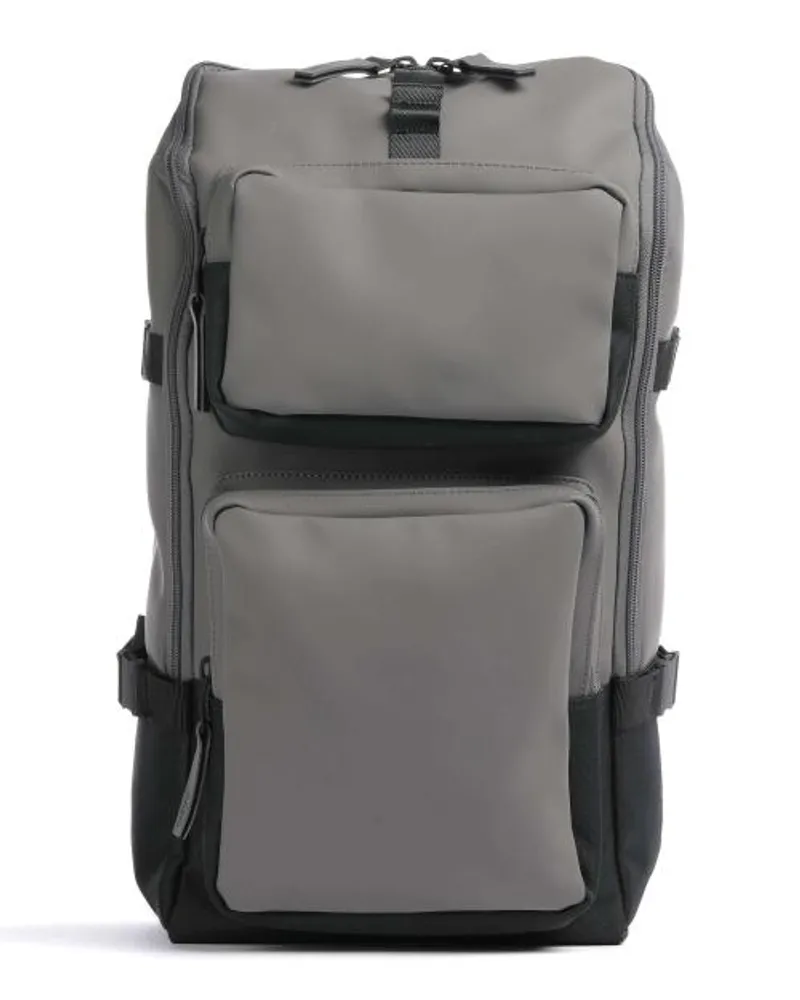 RAINS Cargo Rucksack grau Grau