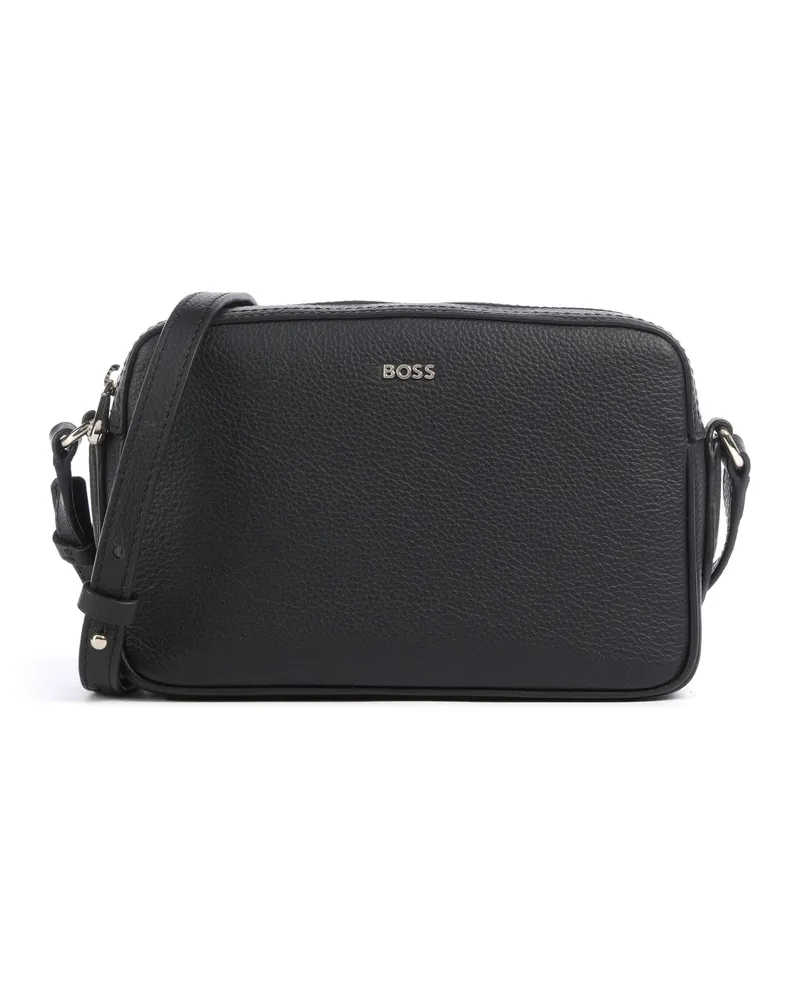 HUGO BOSS Umhängetasche Lenah in schwarz Schwarz