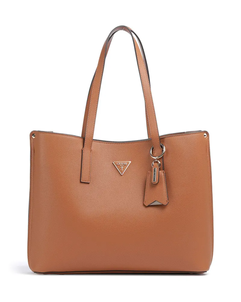 Guess Shopper Meridian in braun Braun