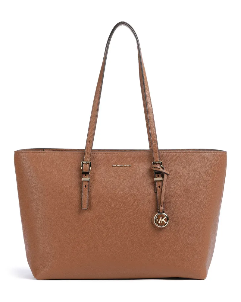 Michael Kors Shopper Quinn Large in braun Braun