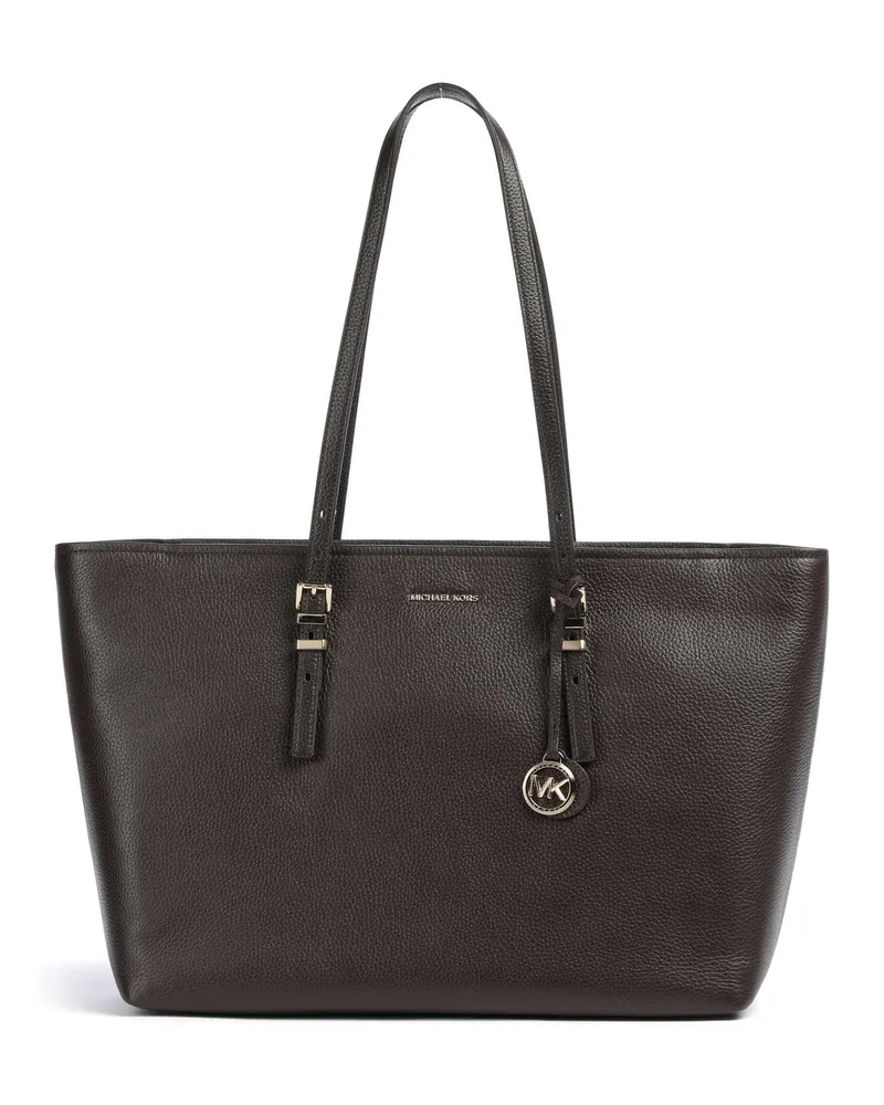 Michael Kors Shopper Quinn Large in braun Braun