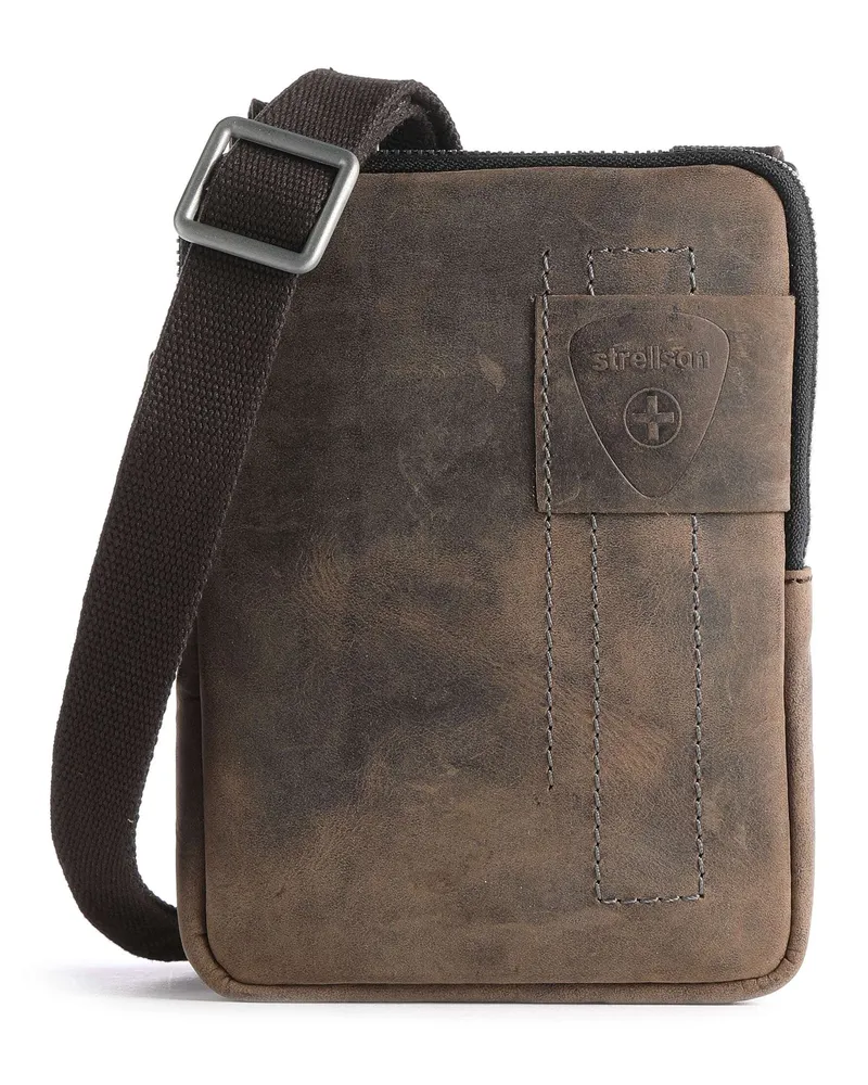 Strellson Umhängetasche Richmond in braun Braun