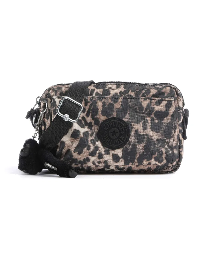 Kipling Umhängetasche Basic Abanu in mehrfarbig Mehrfarbig