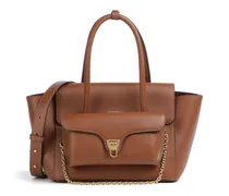 Handtasche Beat Double in braun